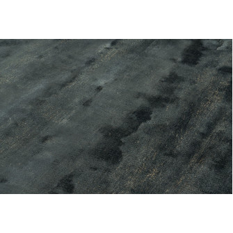 Carpet PLAIN DARK BLUE (Handmade Collection)